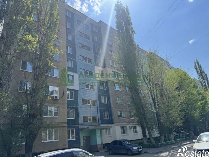 1-комн квартира 3-я Степная улица, 4Б,  д. 4Б