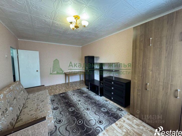 1-комн квартира 3-я Степная улица, 4Б,  д. 4Б