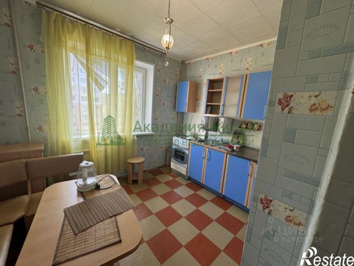 1-комн квартира 3-я Степная улица, 4Б,  д. 4Б