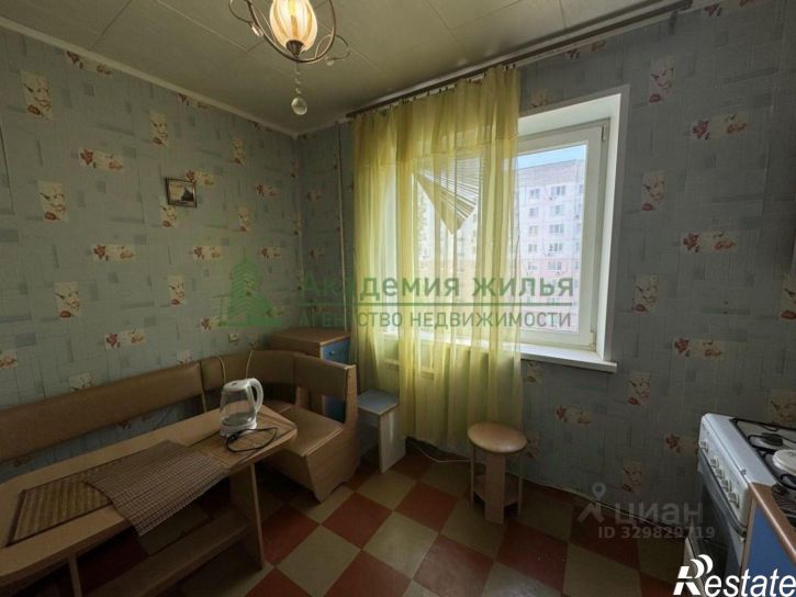 1-комн квартира 3-я Степная улица, 4Б,  д. 4Б