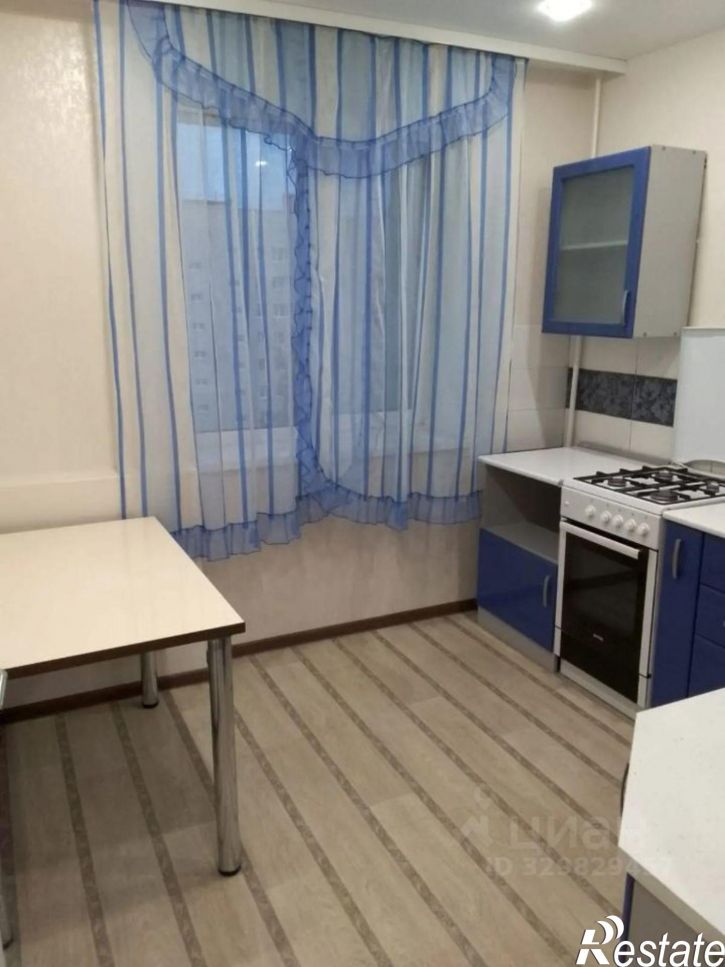 1-комн квартира ул Усть-Курдюмская, 3,  д. 3