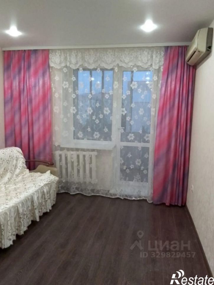 1-комн квартира ул Усть-Курдюмская, 3,  д. 3