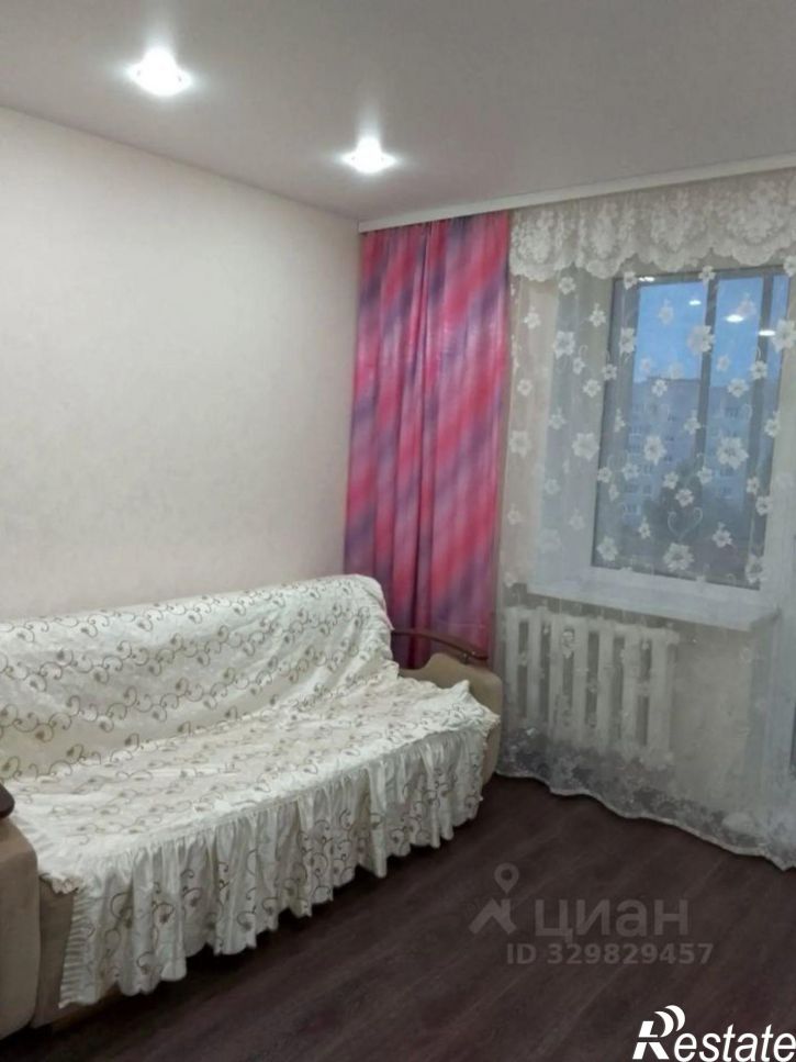 1-комн квартира ул Усть-Курдюмская, 3,  д. 3