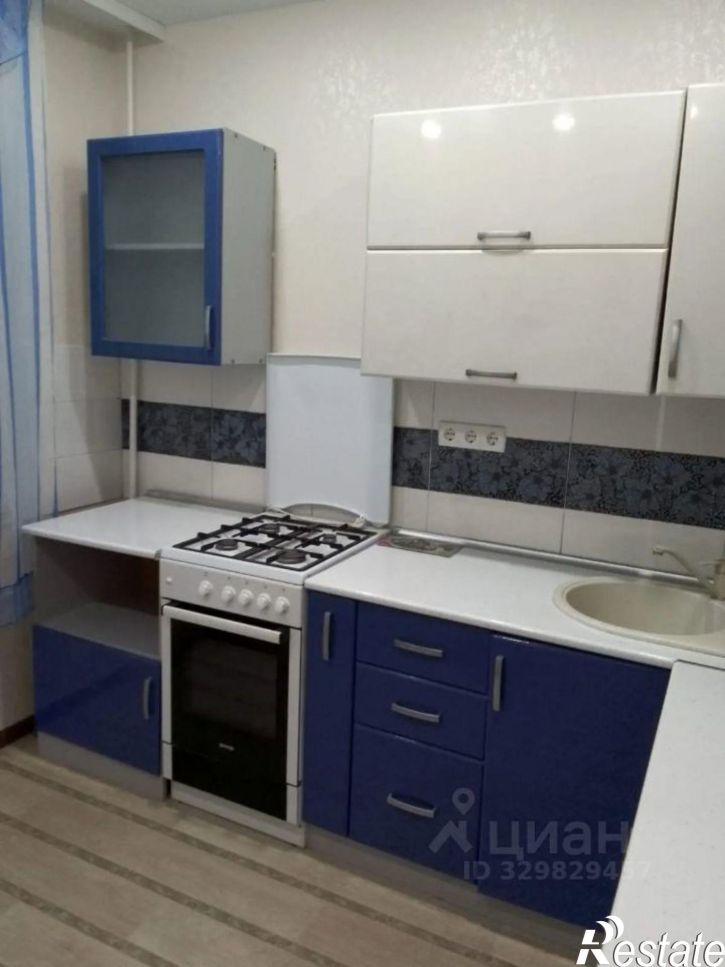 1-комн квартира ул Усть-Курдюмская, 3,  д. 3