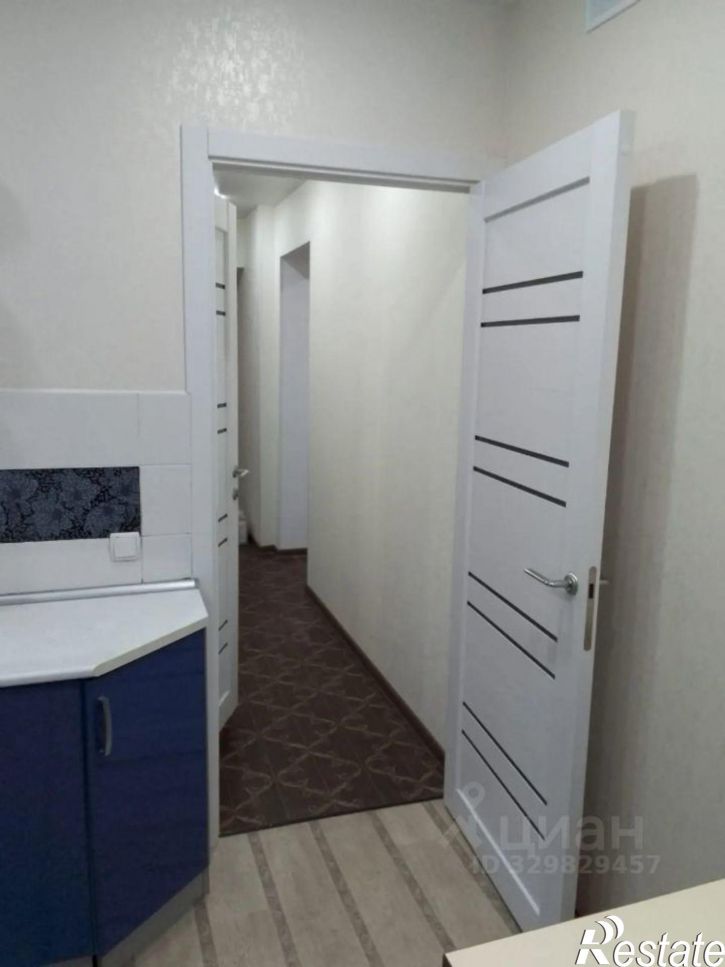 1-комн квартира ул Усть-Курдюмская, 3,  д. 3