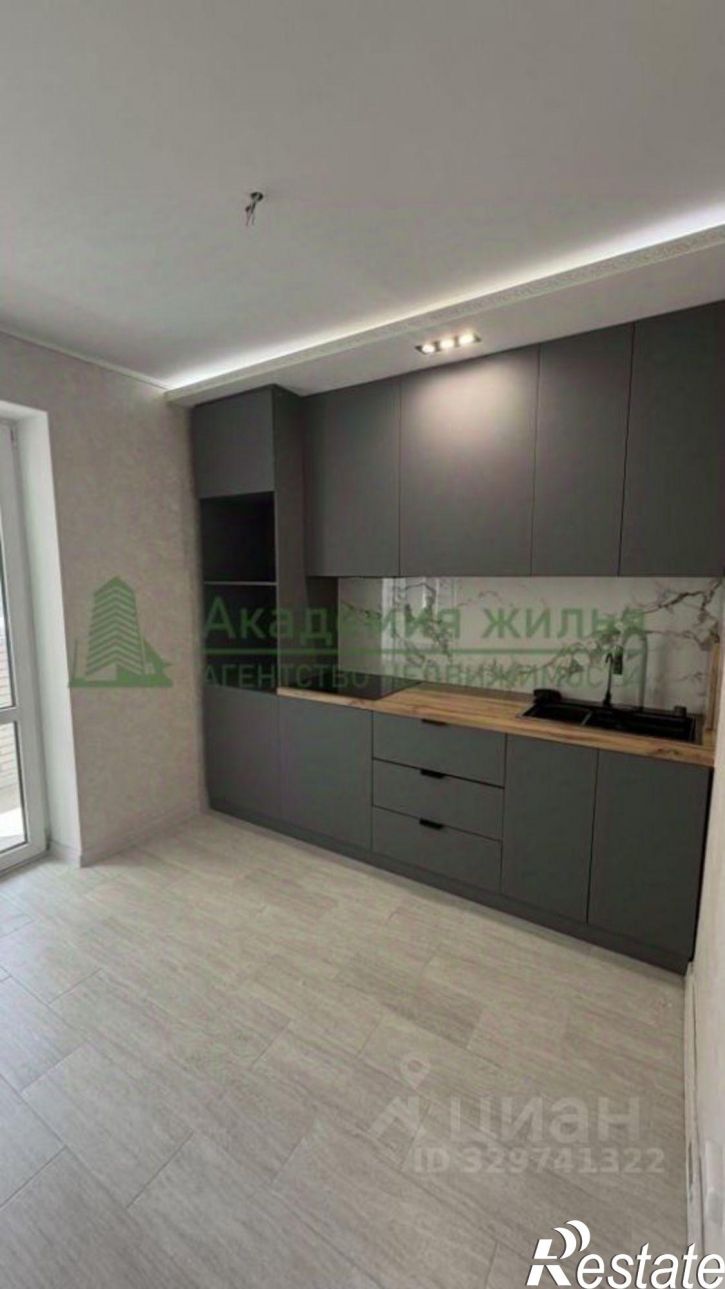 1-комн квартира ул Лунная, 30А,  д. 30А