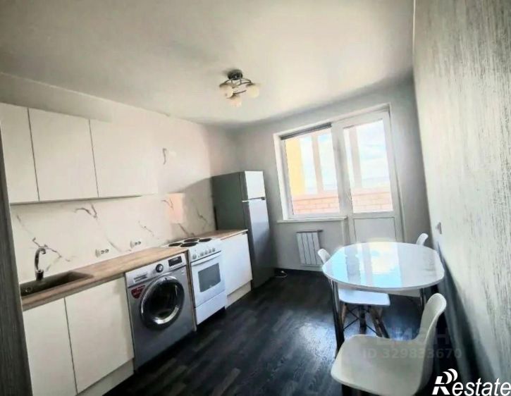 1-комн квартира улица Академика Антонова (дублёр), 26Г,  д. 26Г