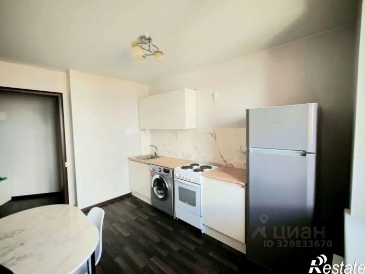 1-комн квартира улица Академика Антонова (дублёр), 26Г,  д. 26Г
