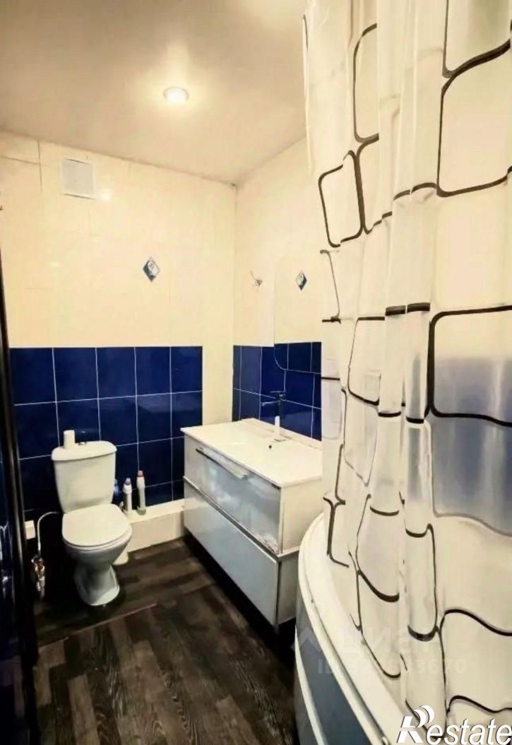 1-комн квартира улица Академика Антонова (дублёр), 26Г,  д. 26Г