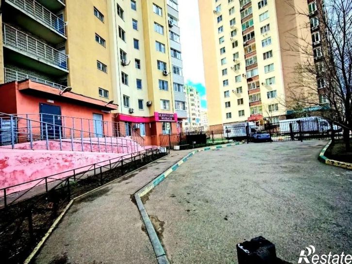 1-комн квартира улица Академика Антонова (дублёр), 26Г,  д. 26Г
