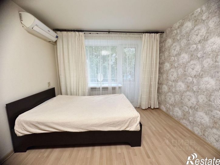 1-комн квартира Волжская улица, 16,  д. 16