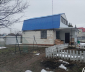 коттедж 72 кв м село Боковка