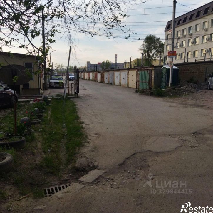 Гараж/парковка ул им Шехурдина А.П., 22,  д. 22