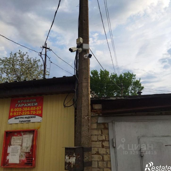Гараж/парковка ул им Шехурдина А.П., 22,  д. 22