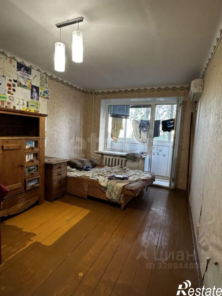 3-комн квартира улица Мира, 11А,  д. 11А