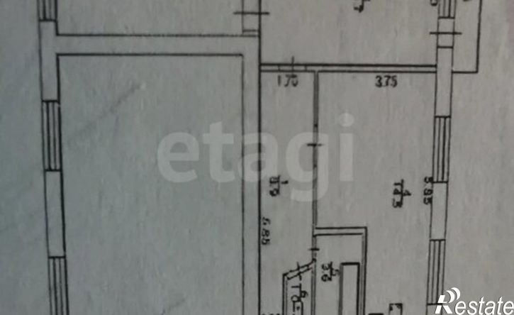 3-комн квартира ул Мира, 11А,  д. 11А