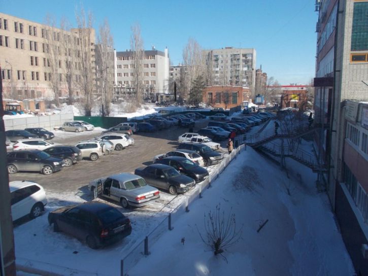 Офис Чернышевского, 50А