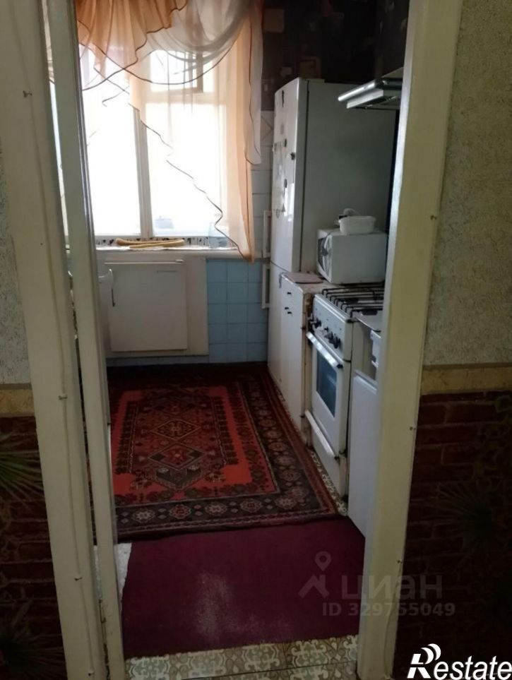 1-комн квартира улица Мира, 17В,  д. 17В