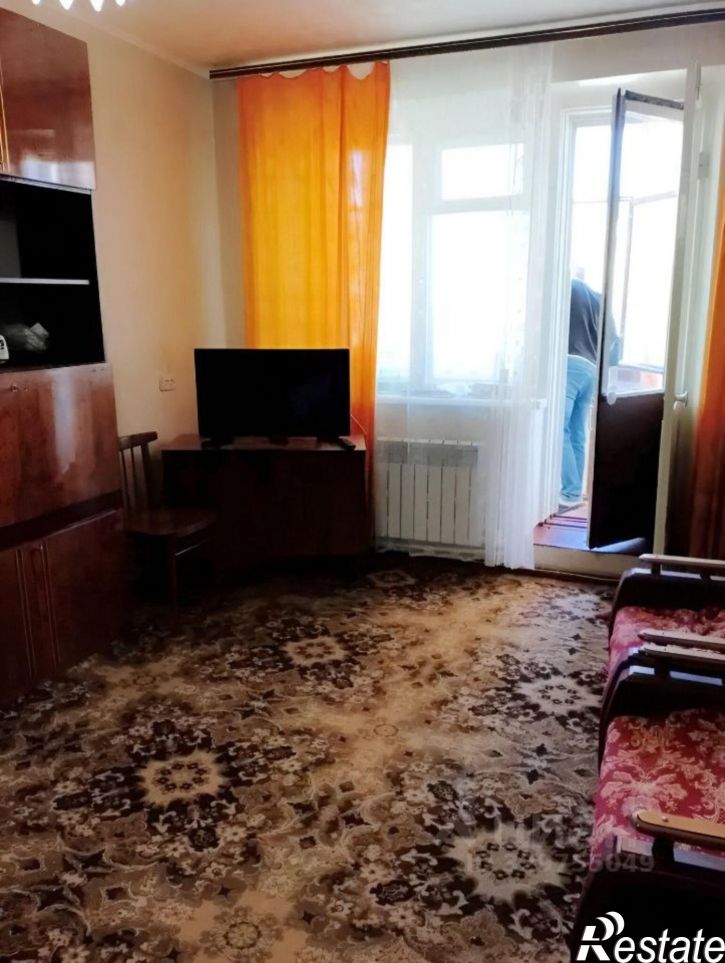 1-комн квартира улица Мира, 17В,  д. 17В