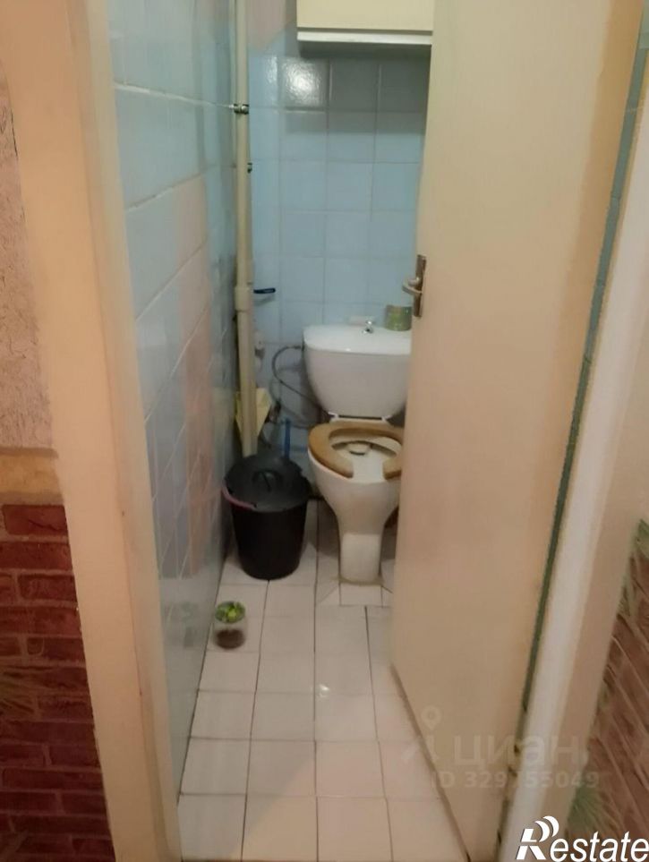 1-комн квартира улица Мира, 17В,  д. 17В