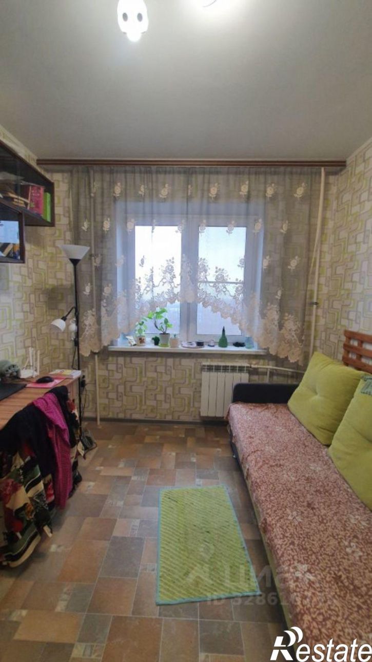 3-комн квартира улица Панфилова, 17,  д. 17