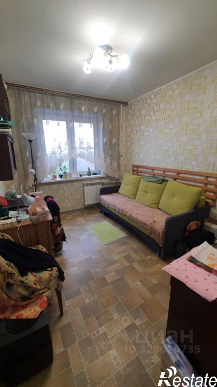 3-комн квартира улица Панфилова, 17,  д. 17