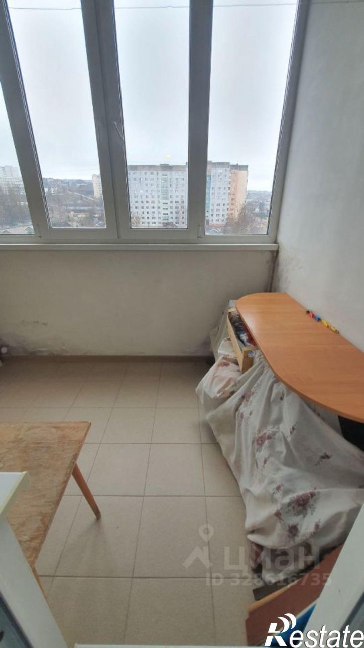 3-комн квартира улица Панфилова, 17,  д. 17