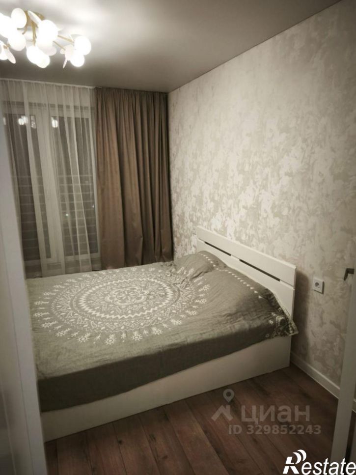 2-комн квартира пр-кт Героев Отечества, 5А,  д. 5А