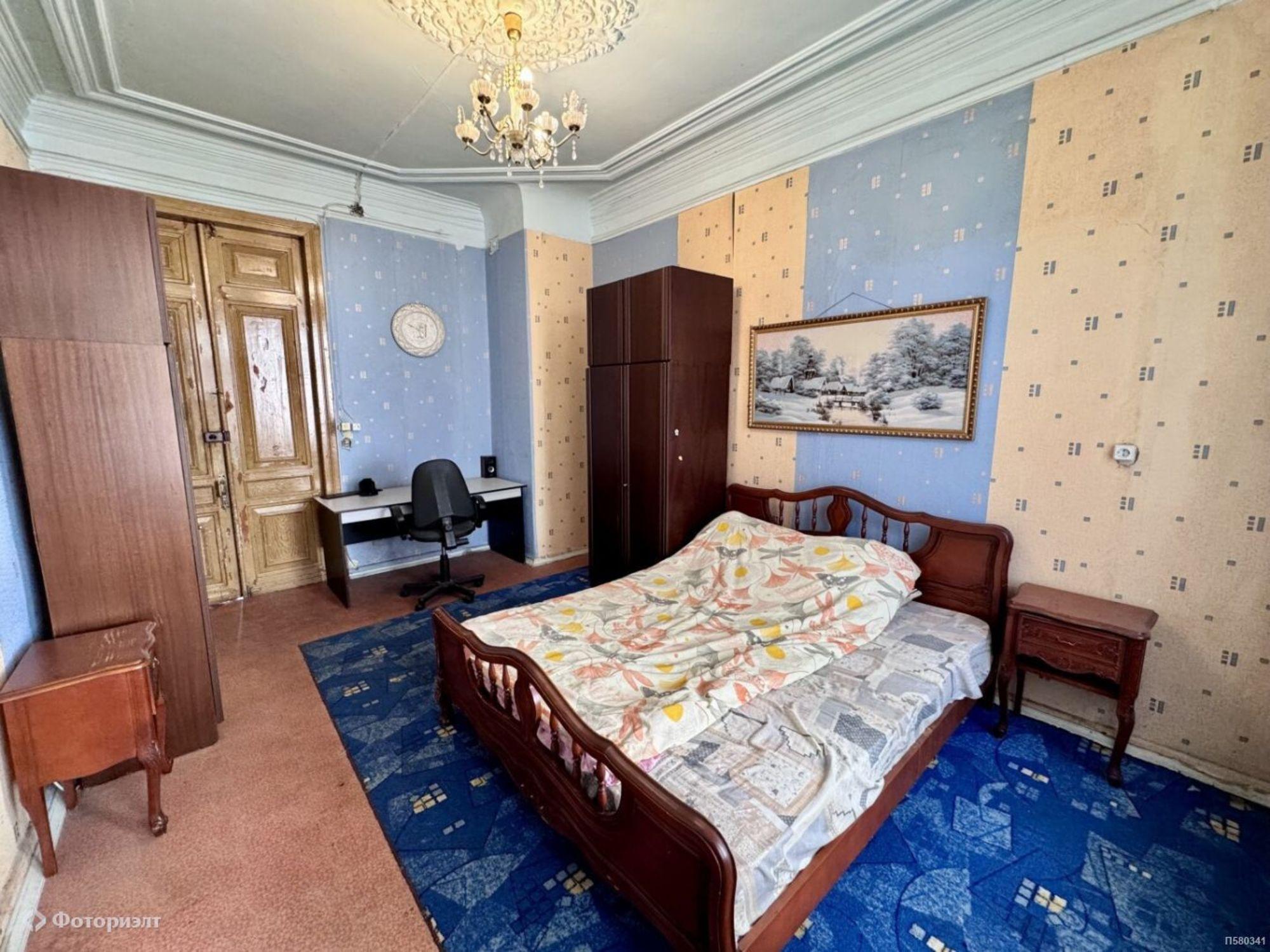 Купить квартиру за 4 990 000 рублей на Шевченко Т.Г. ул, 32