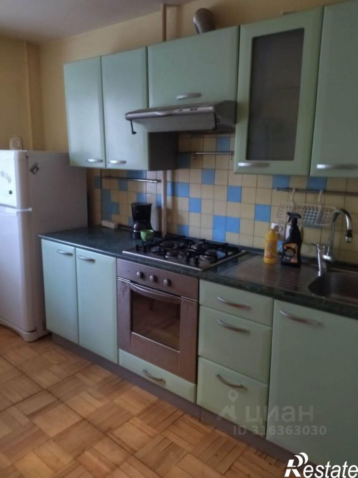 2-комн квартира Артиллерийская улица, 20,  д. 20