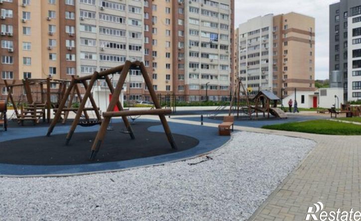 1-комн квартира улица Евгения Долгина, 4,  д. 4