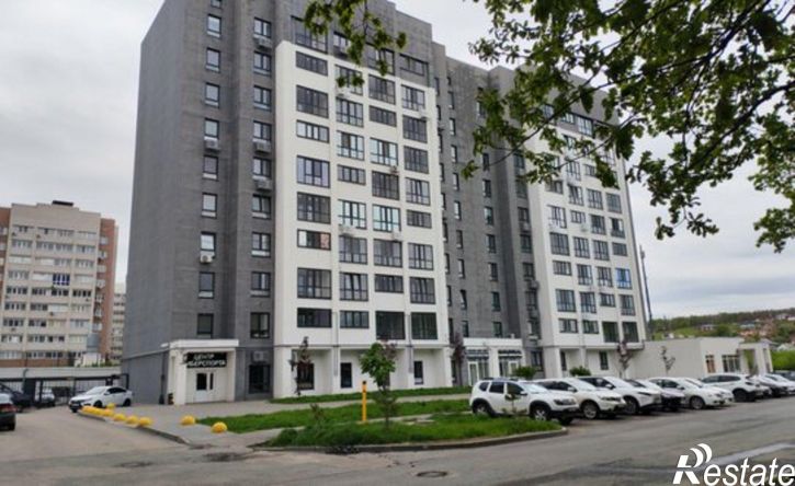 1-комн квартира ул им Михаила Булгакова, 8,  д. 8