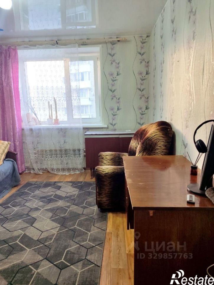 Комната ул 2-я Пионерская, 30/36,  д. 30/36