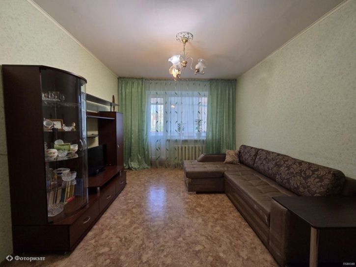 2-комн квартира Гвардейская ул, 16