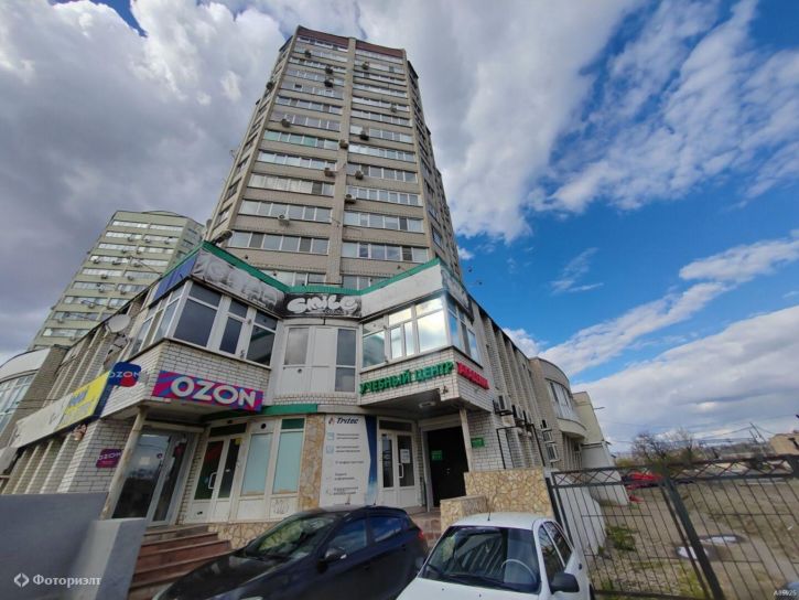 Офис 50 лет Октября пр-кт, 4/10