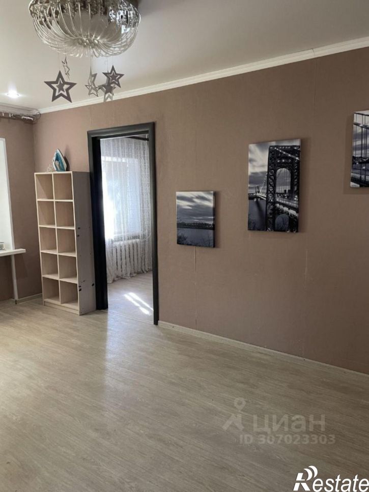 2-комн квартира улица Зои Космодемьянской, 25,  д. 25