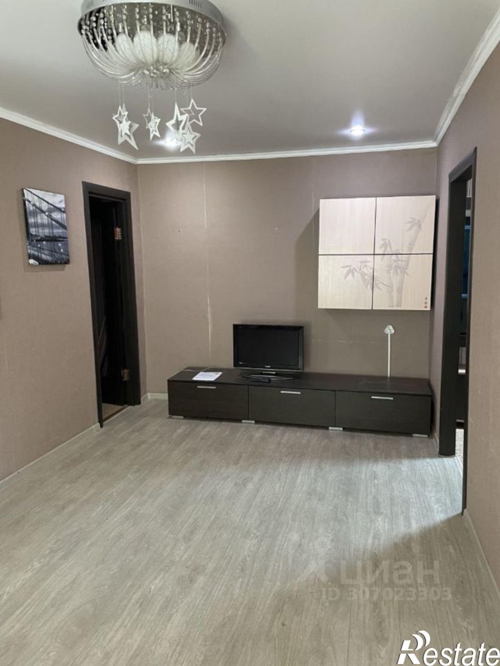 2-комн квартира улица Зои Космодемьянской, 25,  д. 25