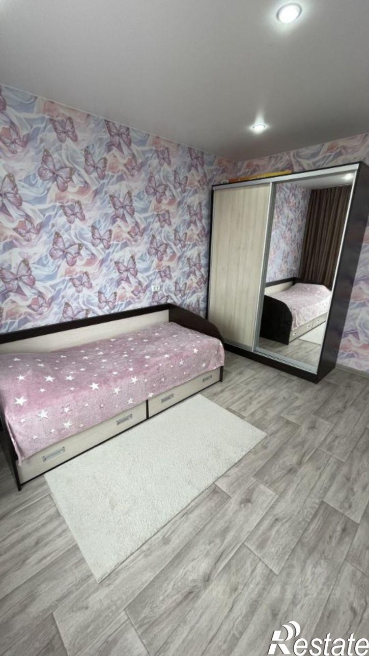 4-комн квартира Лесная улица, 1,  д. 1