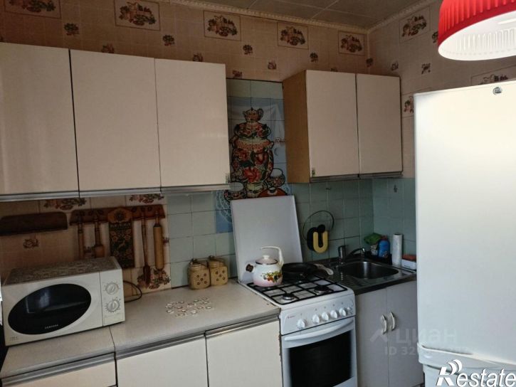 1-комн квартира улица Куприянова, 15,  д. 15