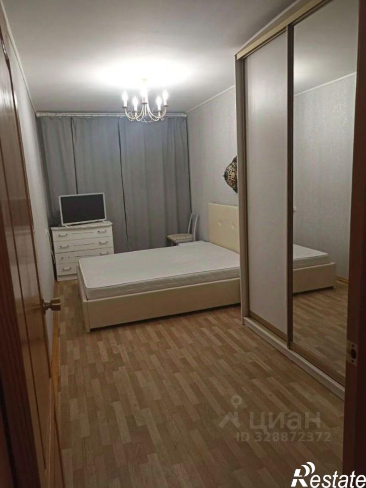 3-комн квартира Весенняя улица, 3,  д. 3