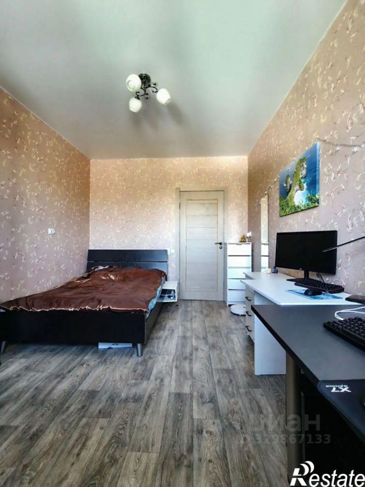 2-комн квартира улица Орджоникидзе, 42А,  д. 42А