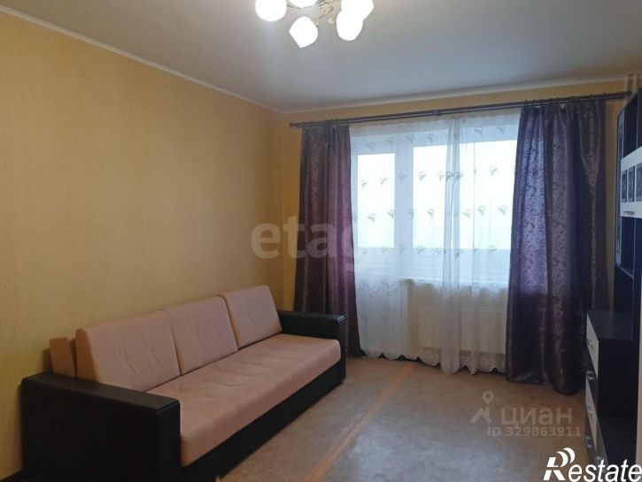 1-комн квартира ул им Уфимцева К.Г., 3В,  д. 3В