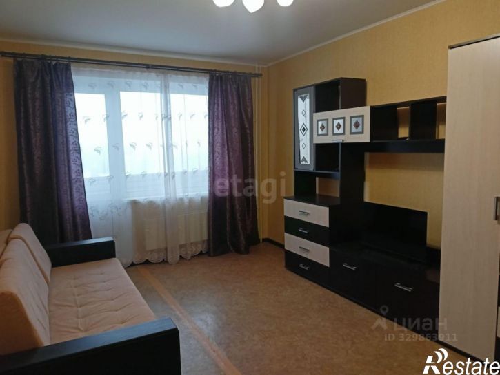 1-комн квартира ул им Уфимцева К.Г., 3В,  д. 3В