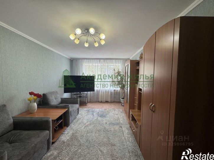 2-комн квартира ул Буровая, 9,  д. 9