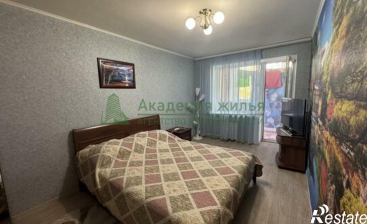2-комн квартира ул Буровая, 9,  д. 9