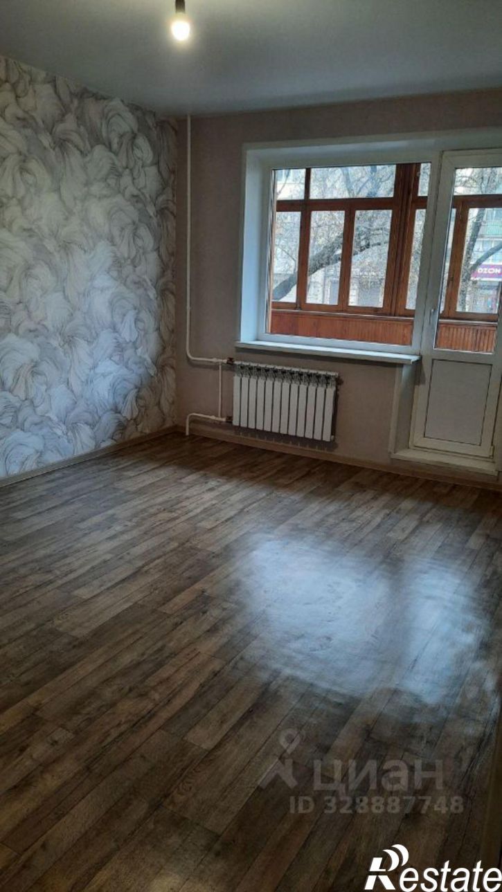 1-комн квартира проспект Энтузиастов, 34/40,  д. 34/40