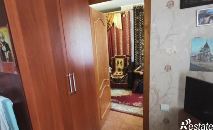 2-комн квартира Аткарская улица, 72,  д. 72