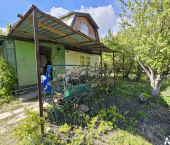 коттедж 31 кв м СНТ Вагонник-58