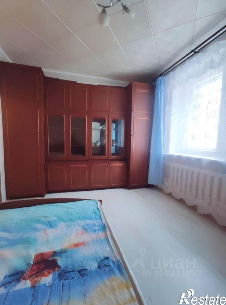 1-комн квартира улица Мира, 15Б,  д. 15Б