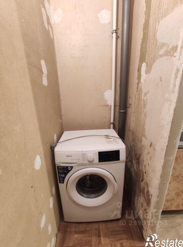 1-комн квартира улица Мира, 15Б,  д. 15Б